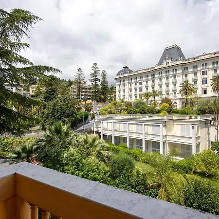 Beautiful In With Balcony * Sanremo