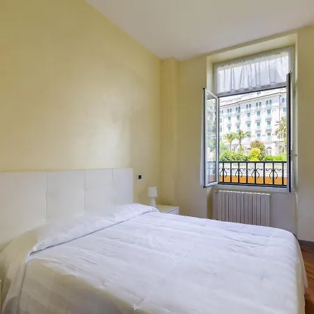 Beautiful In With Balcony San Remo