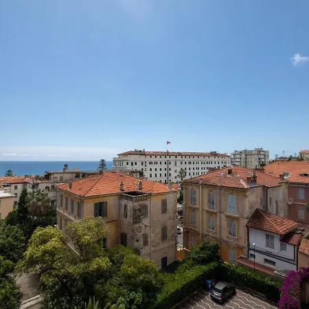 Beautiful In With Balcony Appartement San Remo